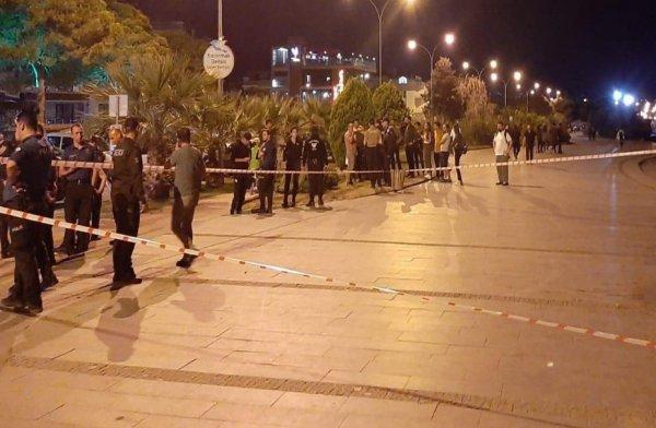 İki kardeş 'yan bakma' kavgasında bıçaklandı