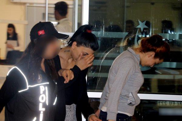 Isparta’da uyuşturucu operasyonları