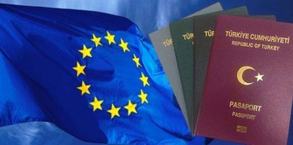 Erdoğan'dan AB ile vize serbestisi hakkında genelge