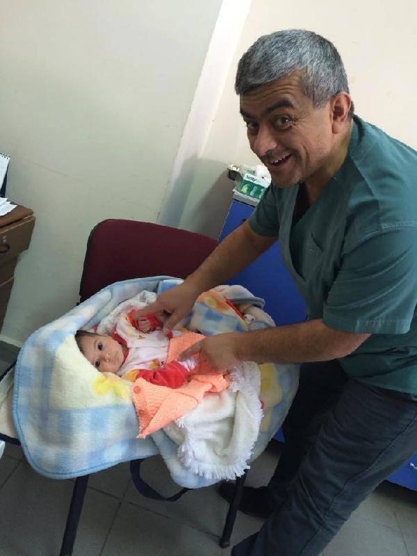 Diş hekimini bıçaklayan zanlı tutuklandı