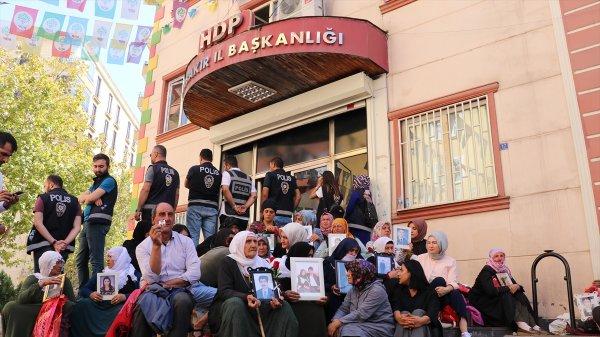 Eren Bülbül'ün annesinden Diyarbakır annelerine destek