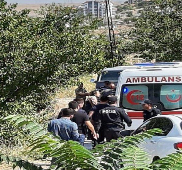 Kavga ettiği eşini 8 yerinden bıçaklayarak öldürdü