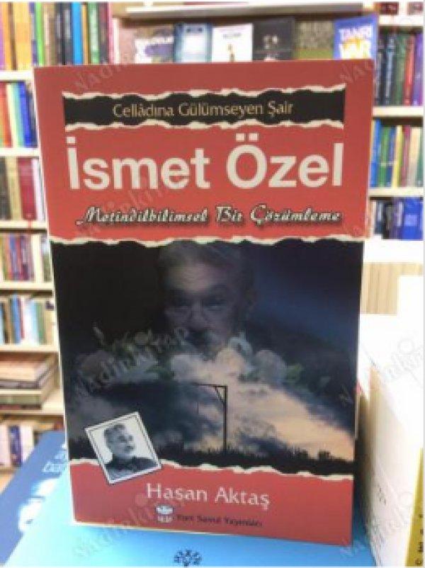 İsmet Özel hakkında yazılmış kitaplar. İsmet Özel 75 yaşında.