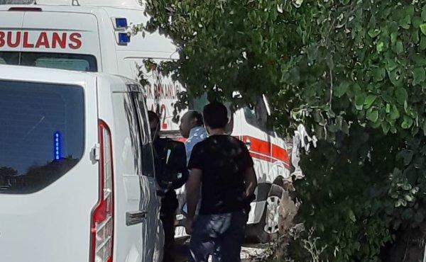 Kavga ettiği eşini 8 yerinden bıçaklayarak öldürdü