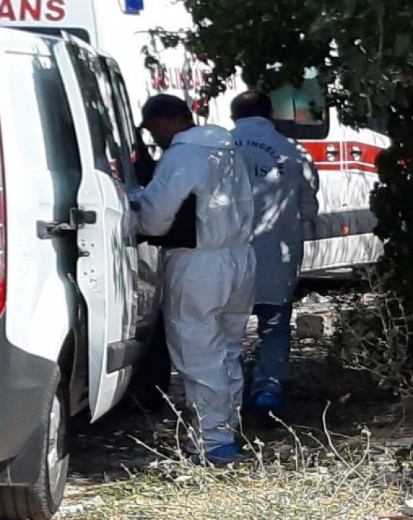 Kavga ettiği eşini 8 yerinden bıçaklayarak öldürdü