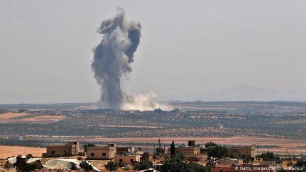 Rusya ve Çin, İdlib tasarısını veto etti