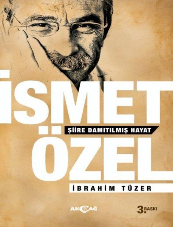 İsmet Özel hakkında yazılmış kitaplar. İsmet Özel 75 yaşında.