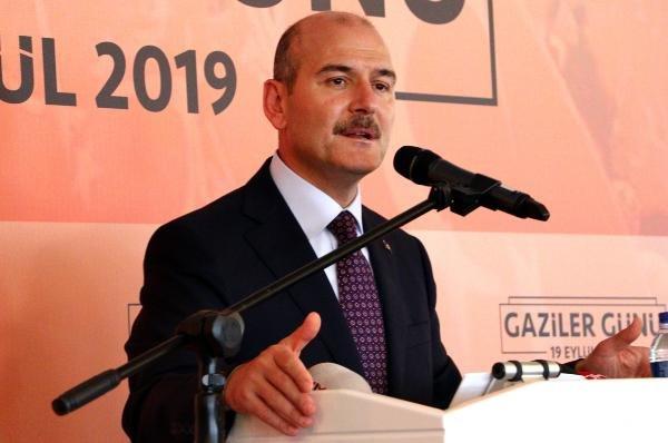 354 bin Suriyeli ülkesine döndü