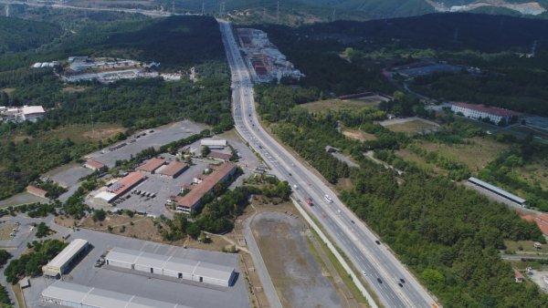 Hasdal Kışlası'nda hasarlar oluştu