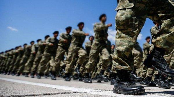 İki vekil askere gitti