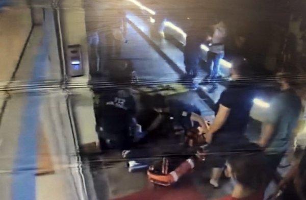 Esenyurt’ta bakıcı kadın metrelerce yükseklikten düştü