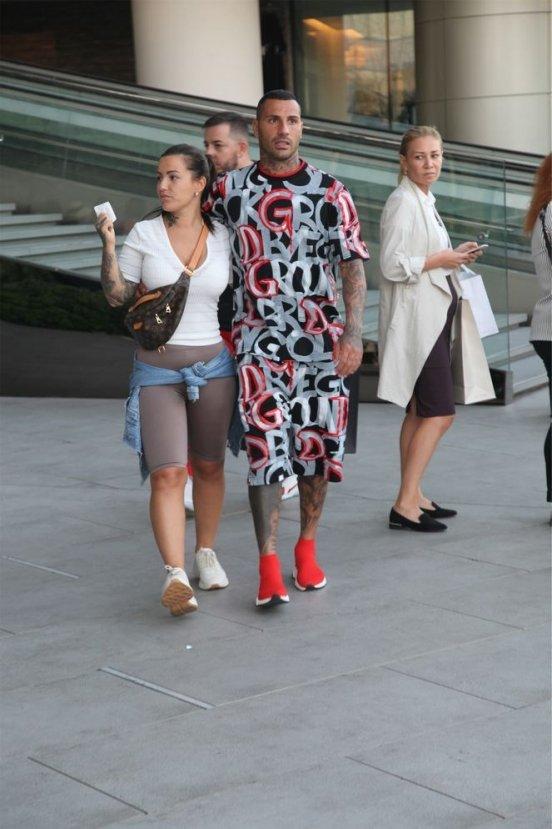 Ricardo Quaresma’nın alışveriş stili