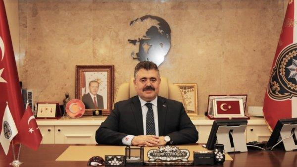 Veysal Tipioğlu, Kocaeli Emniyet Müdürü oldu