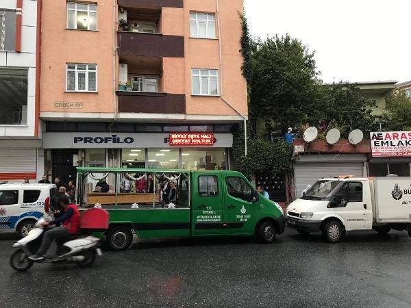 Arnavutköy'de aile katliamı