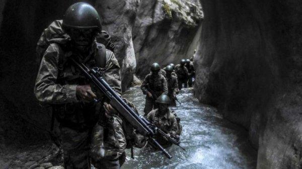 PKK'nın sözde istihbarat sorumlusu öldürüldü