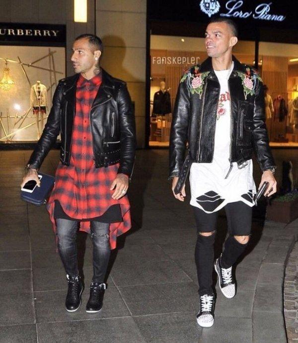 Ricardo Quaresma’nın alışveriş stili