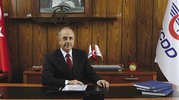 Cumhurbaşkanı kararıyla TCDD Genel Müdürü görevden alındı