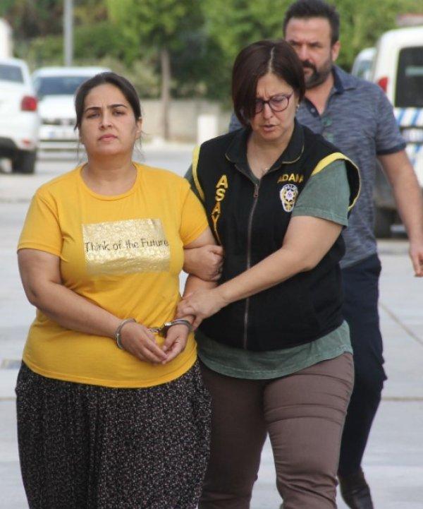 Sevgilisini öldürten kadın yakalanmamak için kilo verdi