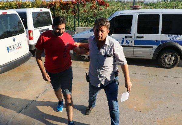 Sosyal medyada galeyana gelen mahalleliye şafak baskını