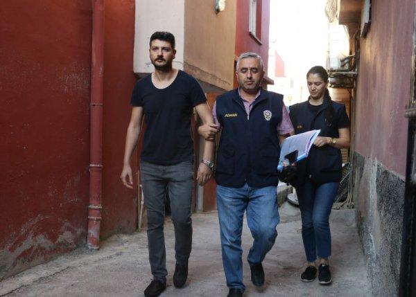 Sosyal medyada galeyana gelen mahalleliye şafak baskını