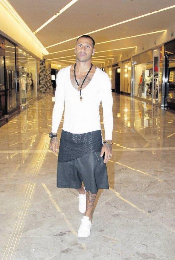 Ricardo Quaresma’nın alışveriş stili