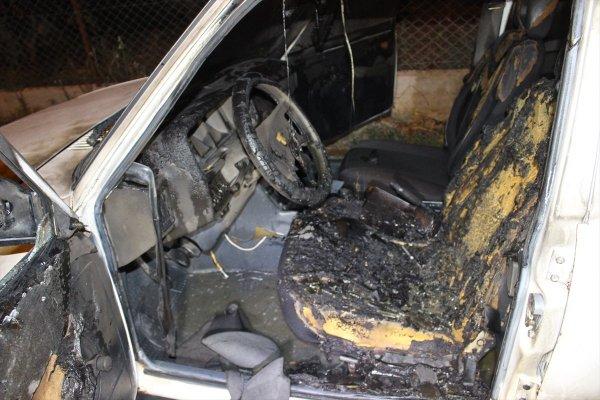 Adana'da baba-oğul tartışması kundaklamayla bitti