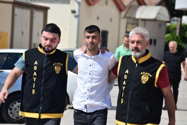 Kağıt toplayıcı kılığındaki hırsız yakayı ele verdi