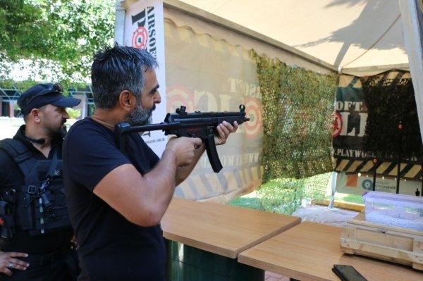 Antalya'da Hobi Festivali