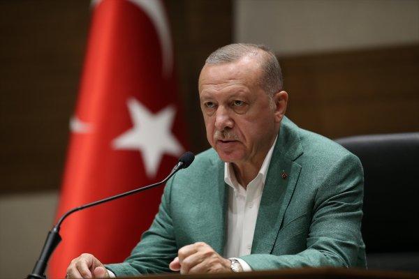 Cumhurbaşkanı Erdoğan'dan FOX'a: Dürüst olun