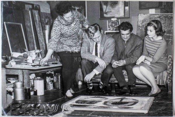 Bedri Rahmi Eyüboğlu’ndan bir aşk hikâyesi: Karadut