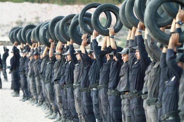 Özel harekat polisine, 6 aylık zorlu eğitim