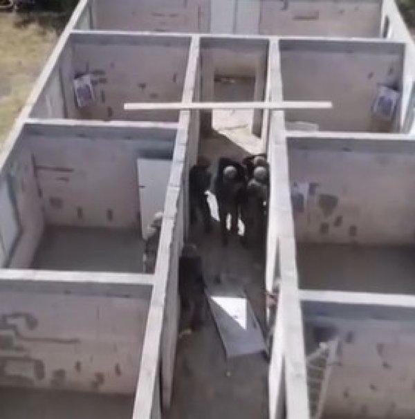 Özel harekat polisine, 6 aylık zorlu eğitim