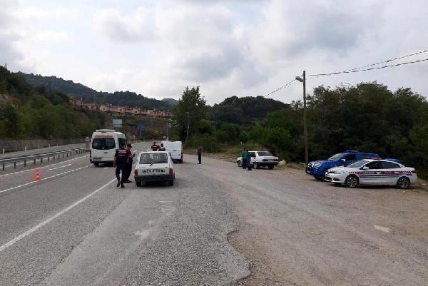 Türkiye genelinde aranan 2 bin 806 şüpheli yakalandı