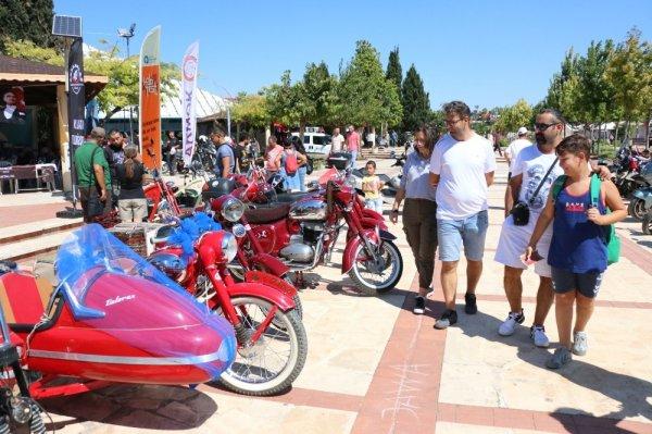 Antalya'da Hobi Festivali