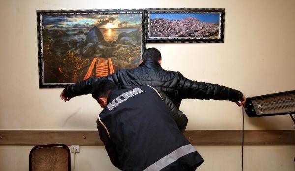 Türkiye genelinde aranan 2 bin 806 şüpheli yakalandı