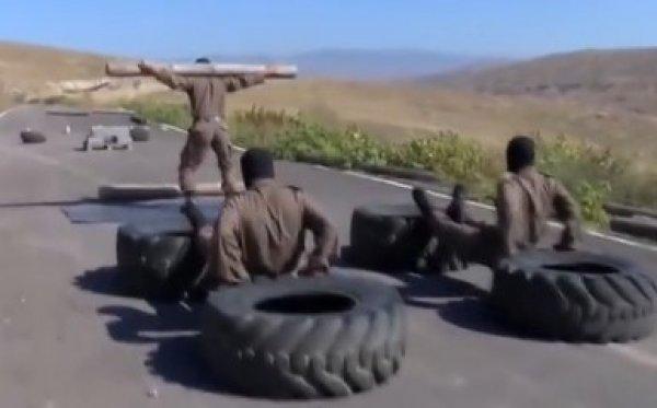 Özel harekat polisine, 6 aylık zorlu eğitim