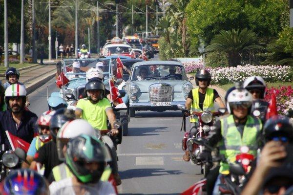 Antalya'da Hobi Festivali