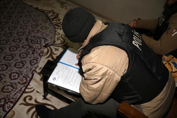 Türkiye genelinde aranan 2 bin 806 şüpheli yakalandı