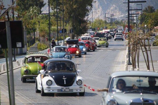 Antalya'da Hobi Festivali