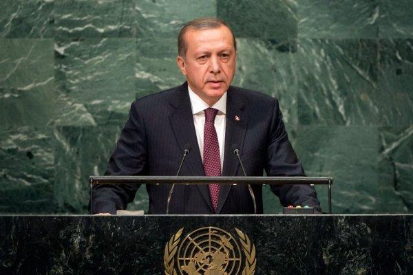 Cumhurbaşkanı Erdoğan, ABD'ye gidiyor