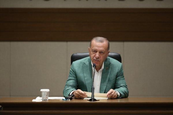 Cumhurbaşkanı Erdoğan'dan FOX'a: Dürüst olun