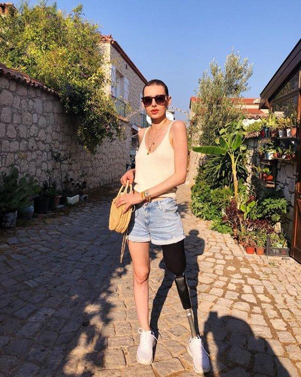 Neslican Tay'ın son konuşması