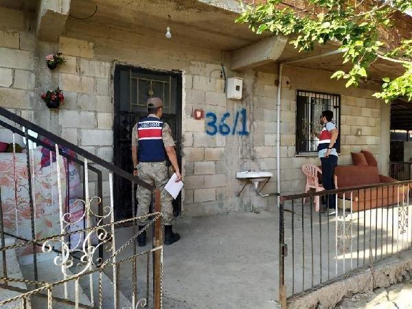 Türkiye genelinde aranan 2 bin 806 şüpheli yakalandı