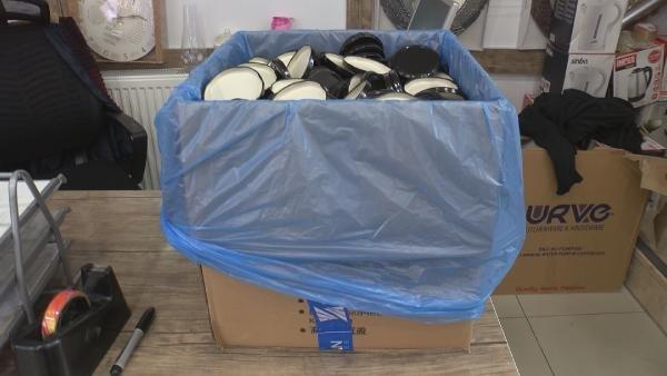 Kış hazırlıkları yapılıyor: Kavanoz kapakları tükendi