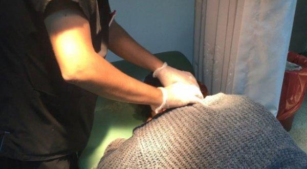 Akrabalar düğünde birbirlerine girdi: 4 yaralı