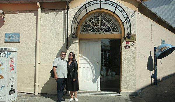 Erhan Altunay, İstanbul’un Pagan Çağı’nı anlatıyor