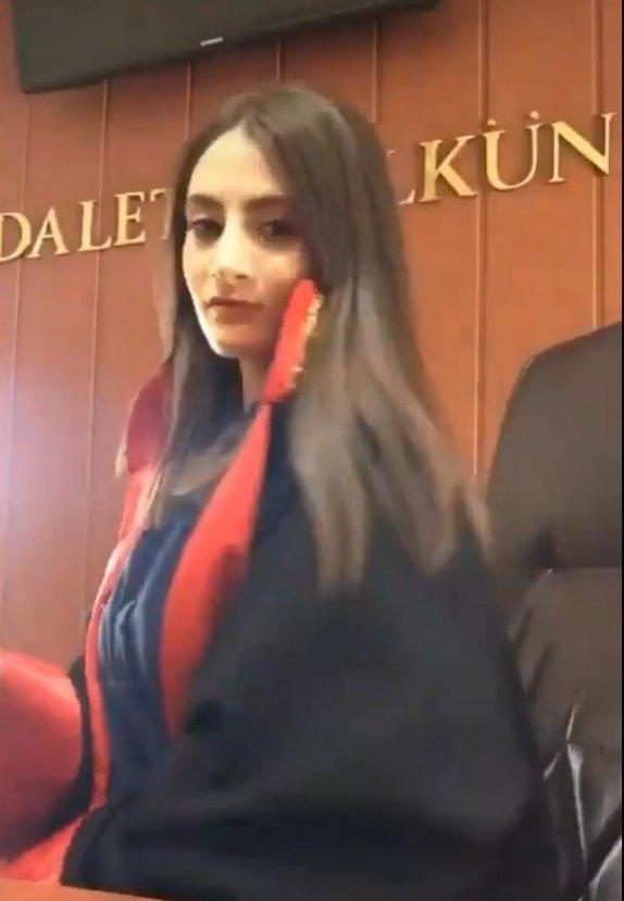 Mahkeme salonunda TikTok videoları tepki çekti