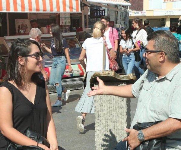 Erhan Altunay, İstanbul’un Pagan Çağı’nı anlatıyor