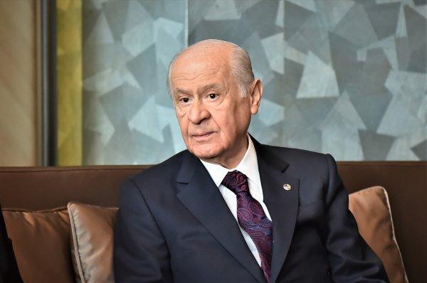 Ankara'yı hareketlendiren Devlet Bahçeli haberi