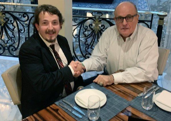 Trump'ın başavukatı: Ortak noktada buluşulabilir